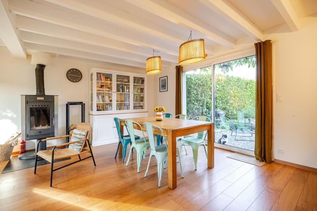 Maison familiale 11 couchages, proche de La Palue Crozon Extérieur photo